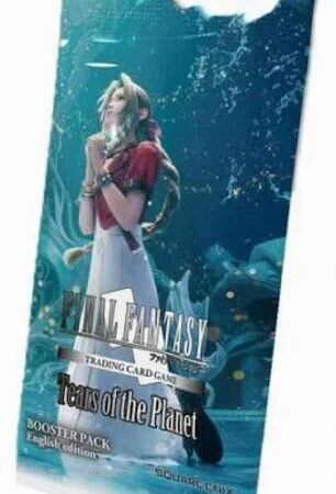 Tears of the Planet - Booster Pack