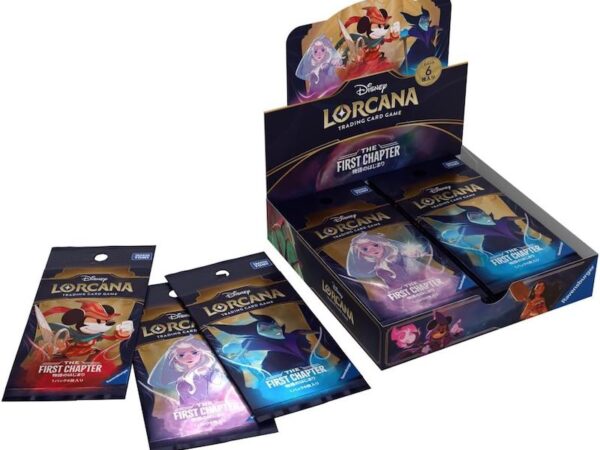 First Chapter Booster Box - Japanese