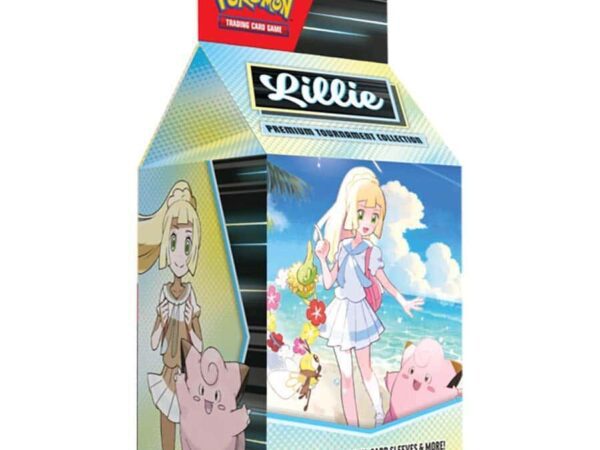 Lillie Premium Tournament Collection Box