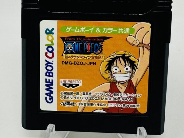 One Piece Maboroshi Grand Line - Japanese