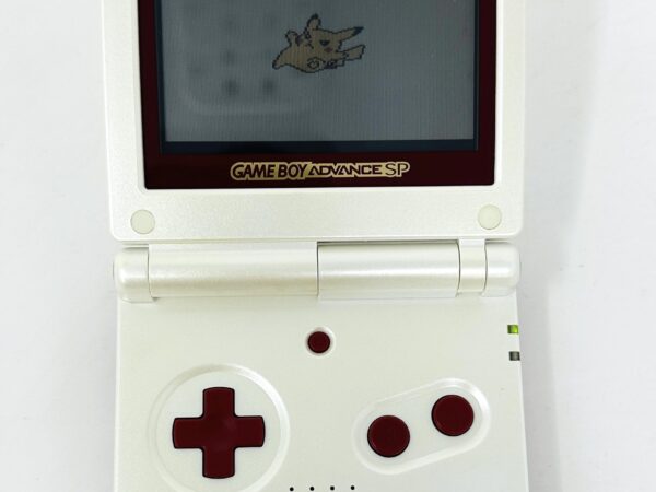 Gameboy Advance SP FAMICOM Limited Edition - Original