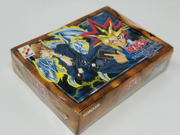 Yu-Gi-Oh! 1999 Duel Monsters EX Starter Deck - Small Tear