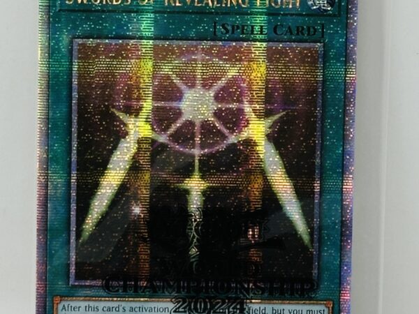Swords of Revealing Light 2024-ENP02 - World Championship 2024