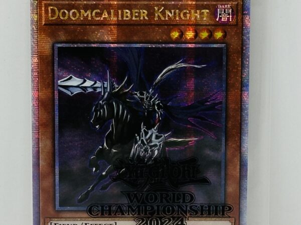 Doomcaliber Knight 2024-ENP01 - 2024 World Championship
