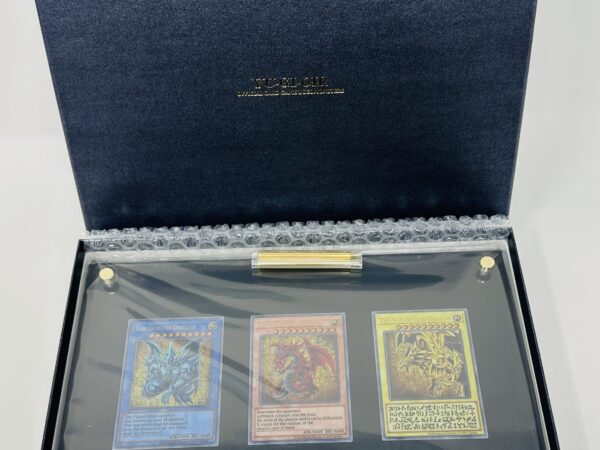 25th Anniversary - Stainless Steel God Cards Set