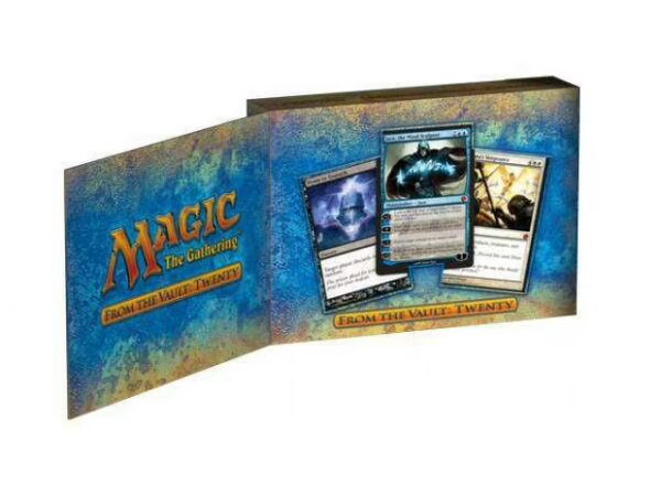 From the Vault: Twenty - Box Set