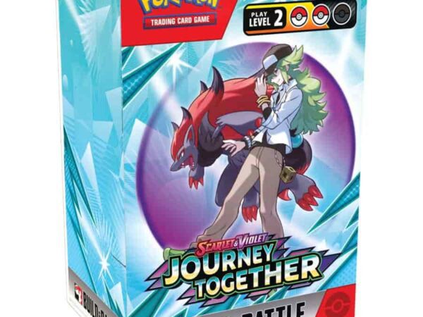 Journey Together - Build & Battle