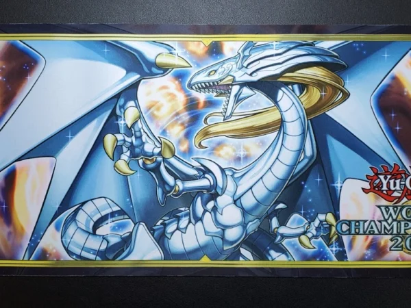 World Championship 2023 Legendary Dragon of White Playmat