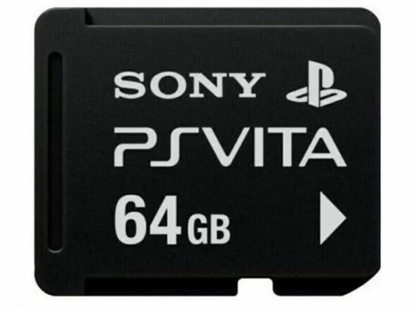 Sony PS VITA Memory Card 64GB