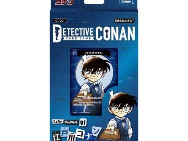 Takara Tomy Detective Conan Starter Deck 01 - Conan Edogawa