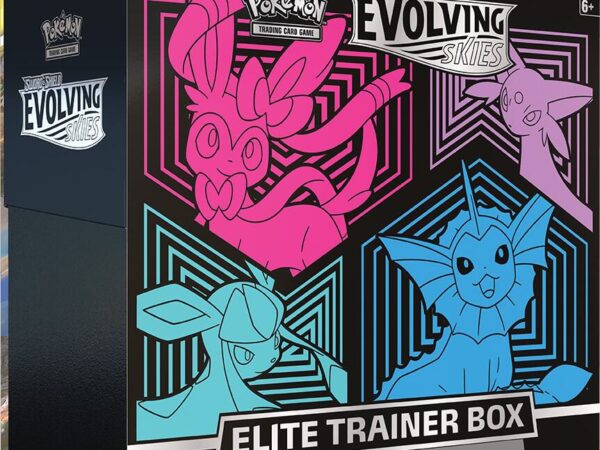 Evolving Skies Elite Trainer Box