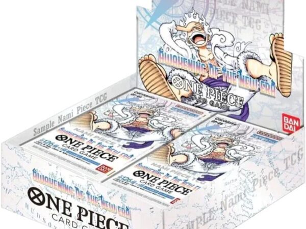 OP-05 Awakening of the New Era - Booster Box