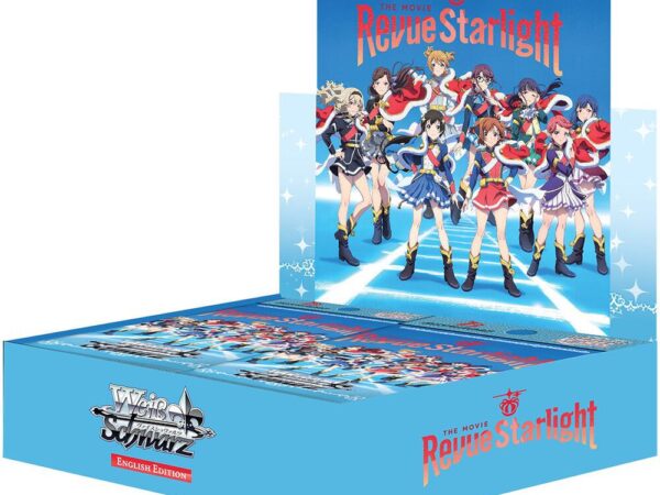 Revue Starlight The Movie Booster Pack