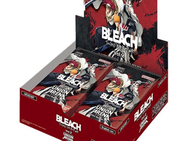 BLEACH: Thousand-Year Blood War Vol.2 - Booster Box