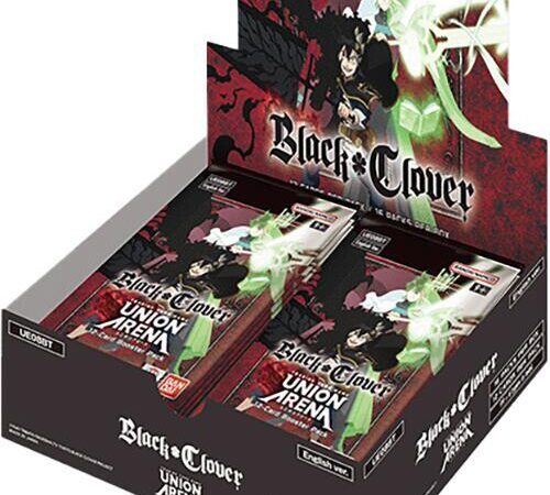 Black Clover - Booster Box
