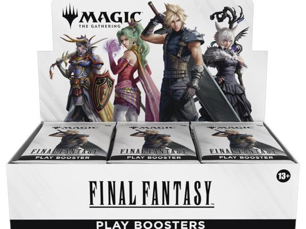 Final Fantasy - Play Booster Box