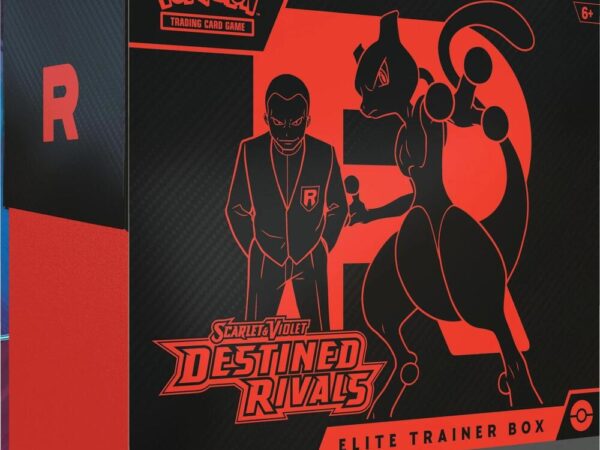 Destined Rivals Elite Trainer Box