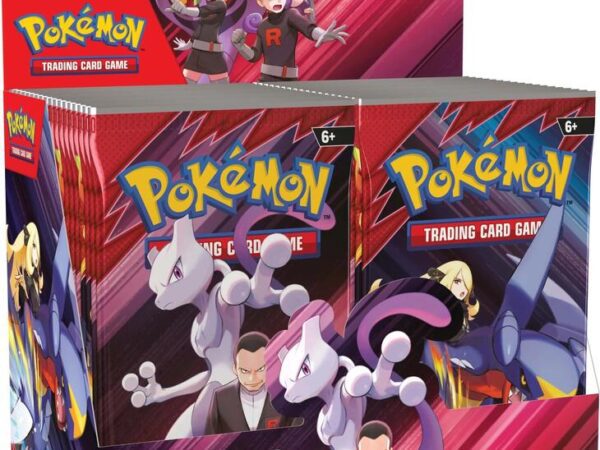 Destined Rivals Booster Box