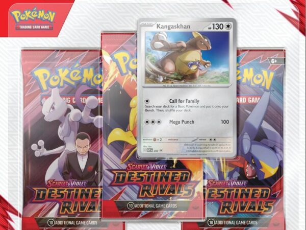 Destined Rivals 3 Pack Blister