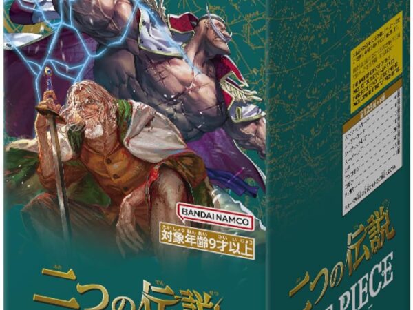 OP-08 Two Legends - Booster Box
