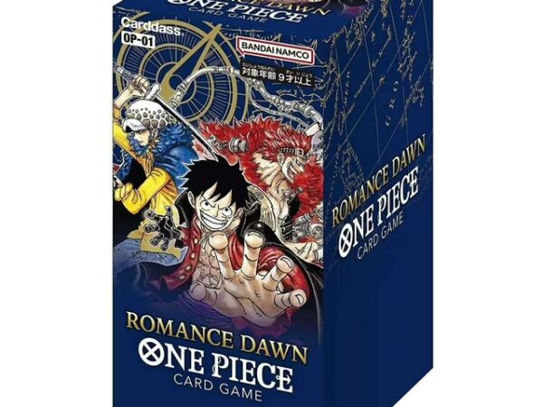 OP-01 Romance Dawn - Booster Box