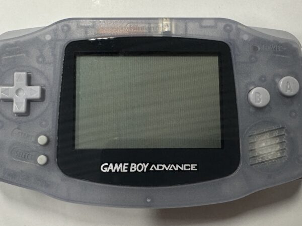 Gameboy Advance - Glacier Blue - ORIGINAL