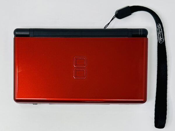 Nintendo DS Lite - Red Metallic / Black
