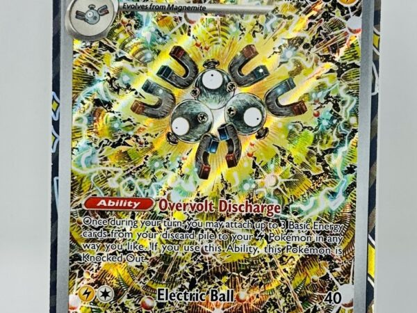 Magneton 159 - Black Star Promo - Sealed