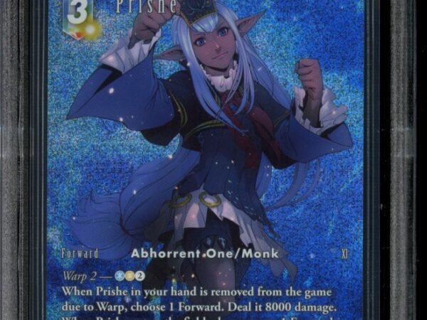 BGS 10 Prishe 19-111L Full Art - From Nightmares
