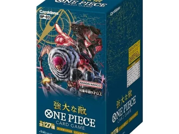 OP-03 Pillars of Strength - Booster Box