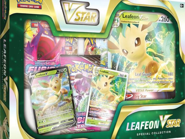 Leafeon VSTAR Special Collection