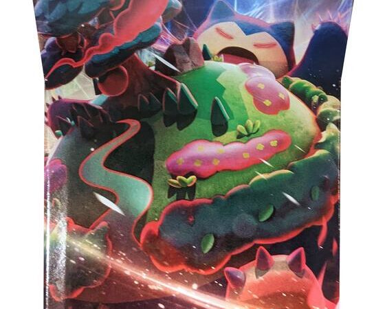 Sword & Shield Base Set Sleeved Booster Pack