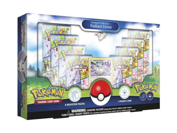 Pokemon GO Premium Collection [Radiant Eevee]