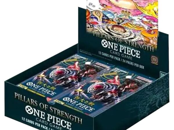 OP-03 Pillars of Strength - Booster Box