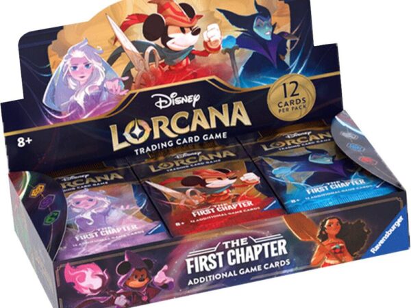 The First Chapter Booster Box