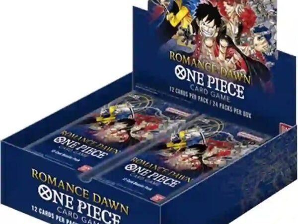 OP-01 Romance Dawn - Booster Box