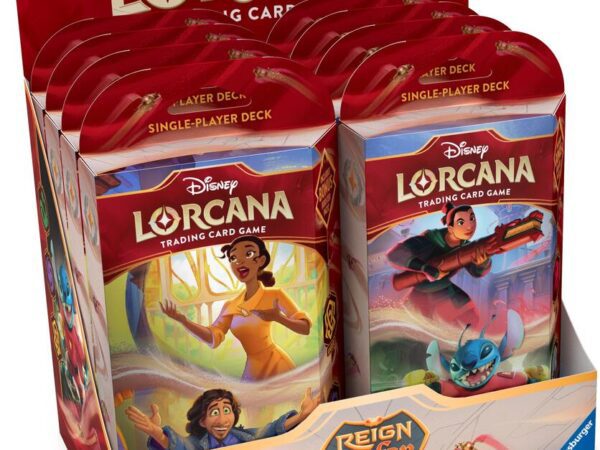 Reign of Jafar Starter Deck