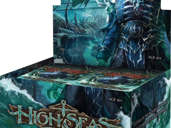 High Seas Booster Box